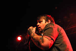 Photo Of Beartooth © Copyright Trigger