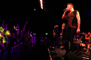 Photo Of Bury Tomorrow © Copyright Trigger