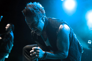 Photo Of Papa Roach © Copyright Trigger