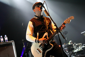 Photo Of Alkaline Trio © Copyright Trigger