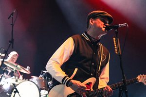 Photo Of Alkaline Trio © Copyright Trigger