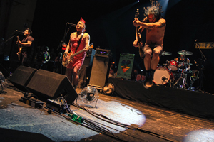 Photo Of NOFX © Copyright Trigger