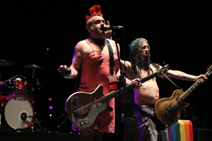 Photo Of NOFX © Copyright Trigger