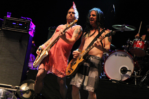 Photo Of NOFX © Copyright Trigger