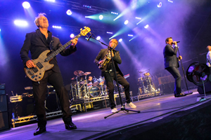 Photo Of Spandau Ballet © Copyright Trigger