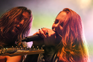 Photo Of Epica © Copyright Trigger