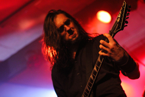 Photo Of Evile © Copyright Trigger