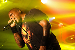 Photo Of Sepultura © Copyright Trigger