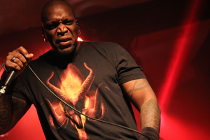 Photo Of Sepultura © Copyright Trigger