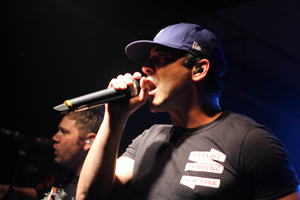 Photo Of Zebrahead © Copyright Trigger