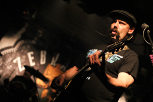 Photo Of Zebrahead © Copyright Trigger