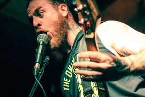 Photo Of Cancer Bats © Copyright Trigger