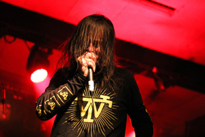 Photo Of Cancer Bats © Copyright Trigger