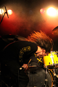 Photo Of Cancer Bats © Copyright Trigger