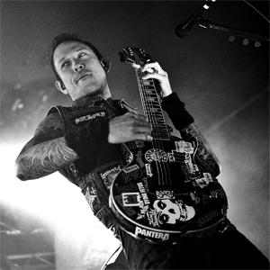 Photo Of Trivium © Copyright Robert Knight