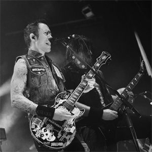 Photo Of Trivium © Copyright Robert Knight