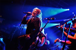 Photo Of Korpiklaani © Copyright Robert Knight