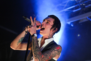 Photo Of Andy Black © Copyright Trigger