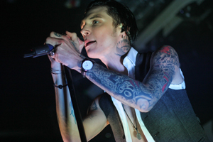 Photo Of Andy Black © Copyright Trigger