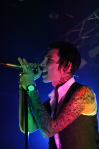 Photo Of Andy Black © Copyright Trigger