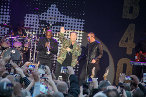 Photo Of UB40 © Copyright Trigger