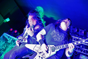 Photo Of Testament © Copyright Robert Knight