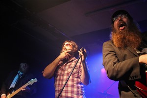 Photo Of The Beards © Copyright Trigger