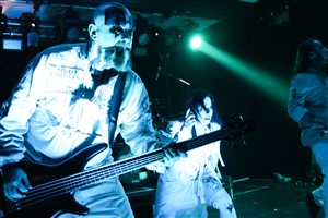 Photo Of Lacuna Coil © Copyright Trigger