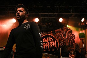 Photo Of Bury Tomorrow © Copyright Trigger