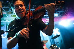 Photo Of Yellowcard © Copyright Trigger