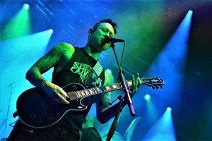 Photo Of Trivium © Copyright Trigger