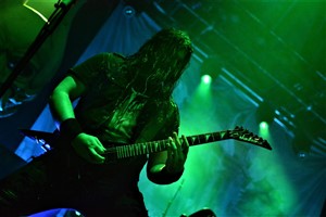 Photo Of Trivium © Copyright Trigger