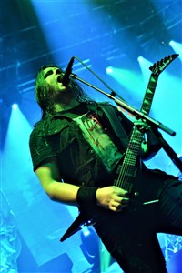 Photo Of Trivium © Copyright Trigger