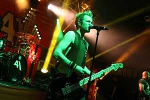 Photo Of Sum 41 © Copyright Trigger