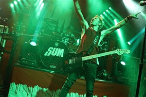 Photo Of Sum 41 © Copyright Trigger