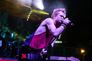 Photo Of Sum 41 © Copyright Trigger