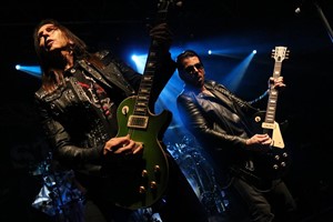 Photo Of Black Star Riders © Copyright Trigger