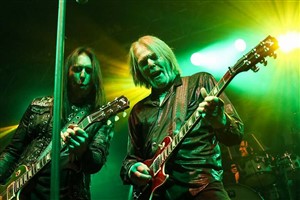 Photo Of Black Star Riders © Copyright Trigger