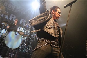 Photo Of Black Star Riders © Copyright Trigger