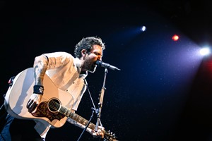 Photo Of Frank Turner And The Sleeping Souls © Copyright Trigger