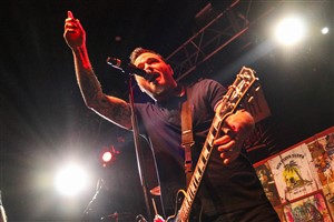Photo Of New Found Glory © Copyright Trigger