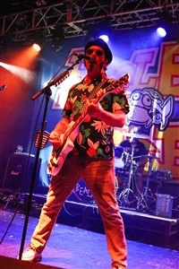 Photo Of Reel Big Fish © Copyright Trigger