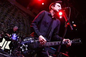 Photo Of Anti-Flag © Copyright Trigger