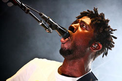 Photo Of Bloc Party © Copyright Helen Williams