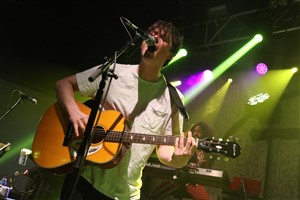 Photo Of The Front Bottoms © Copyright Trigger