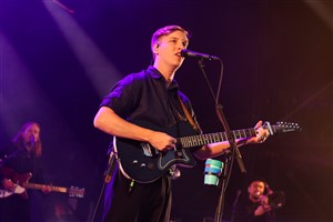 Photo Of George Ezra © Copyright Trigger