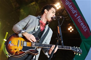 Photo Of Stereophonics © Copyright Trigger