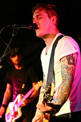 Photo Of Gaslight Anthem © Copyright Helen Williams