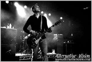 Photo Of Alkaline Trio © Copyright Trigger