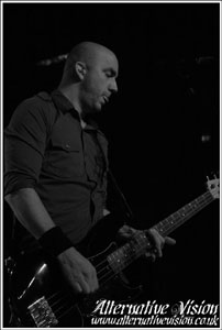 Photo Of Alkaline Trio © Copyright Trigger